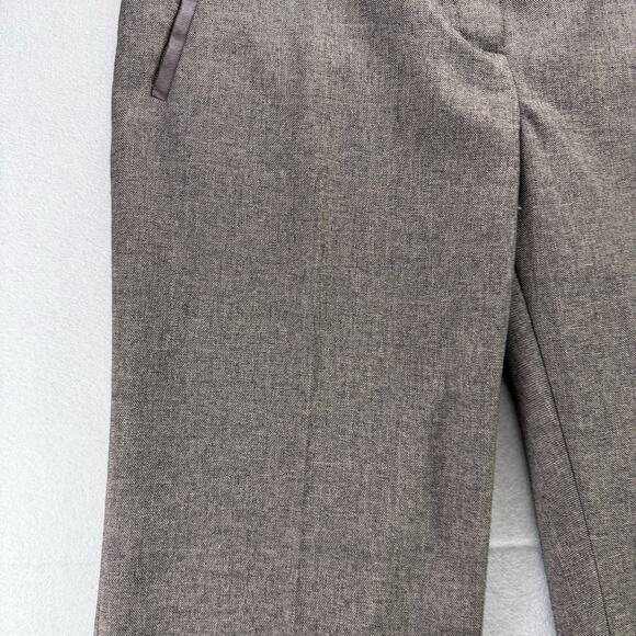 Rafaella Women’s Curvy Fit Gabardine Boot-Leg Trouser Pant Size 8 Regular - Picture 6 of 15